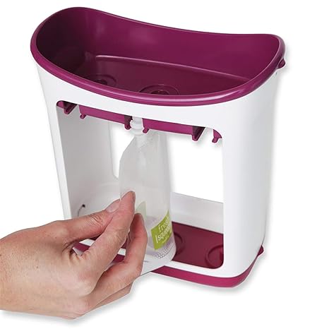 Pouchou™ Pouch Maker — Station de remplissage de gourdes pour bébé